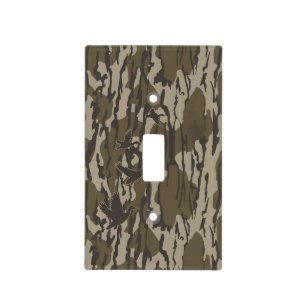 Bottom Lands Light Switch Cover