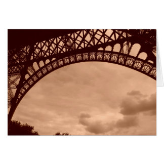 bottom of effiel tower cards