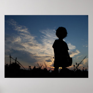 Bottom of the Ninth Poster