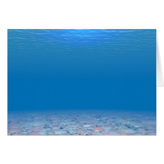 Bottom of The Sea (Front Horizontal)