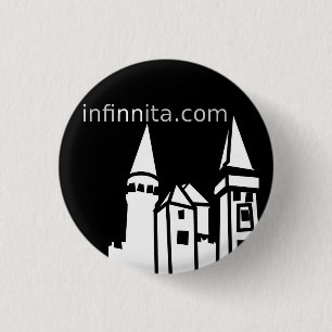 Bottom Princesa de Cristal Button