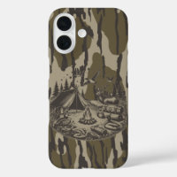 Bottomland Camo Camping Gear Camo