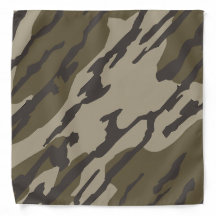 Bottomland Camo Case For Men Women