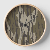 Bottomland Camo Case For Men Women