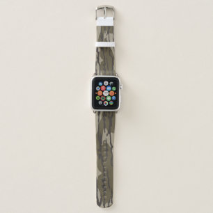 Bottomland camo for men hunting apparel apple watch band