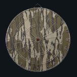 Bottomland camo for men hunting apparel dart board<br><div class="desc">Bottomland Camo for Men Hunting Apparel and Gear features a distinctive Skin design pattern,  blending natural elements with advanced camouflage technology to enhance concealment and performance in diverse environments.
Bottomland Camo for Men Hunting Apparel and Gear Skins.</div>