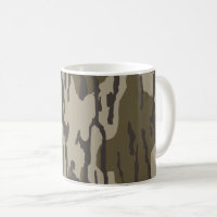 Bottomland Camo Old School Camouflage