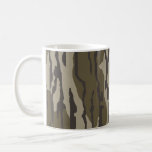 Bottomland Camo Old School Camouflage Coffee Mug<br><div class="desc">Bottomland Camo Old School Camouflage</div>