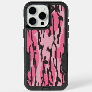 Bottomland camo pink bottomland Camo girls iPhone 15 Pro Max Case