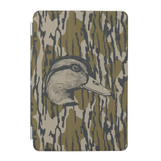 Bottomland Camo Waterfowl Duck Hunting iPad Mini Cover