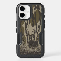 Bottomland camo whitetail deer buck hunting camo