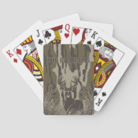 Bottomland camo whitetail deer buck hunting camo