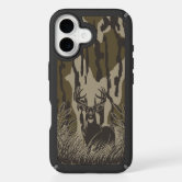 Bottomland camo whitetail deer buck hunting camo otterbox iPhone case | Zazzle Bottomland camo whitetail deer buck hunting camo otterbox iPhone case | Zazzle
