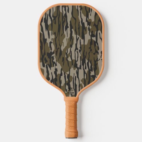 Bottomland Camouflage Pickleball Paddle 