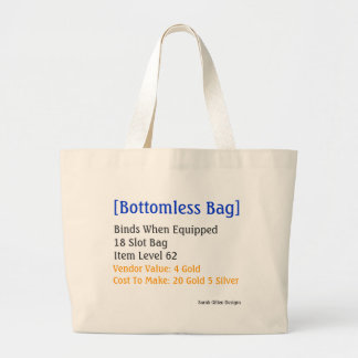 Bottomless Bag