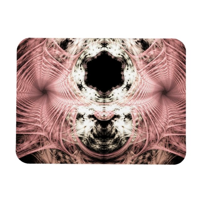 Bottomless Pink Magnet (Horizontal)