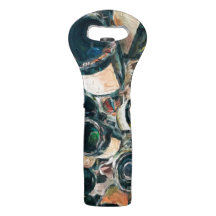 Bottoms Up! - A Wine Tote