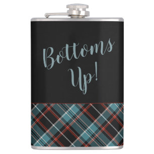 Bottoms Up! Flask