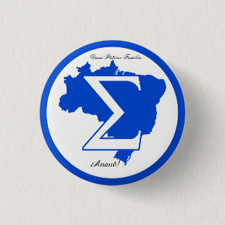 Botton Integralista Anauê n 02! Pinback Button