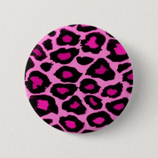 Botton Oncinha Rosa Button
