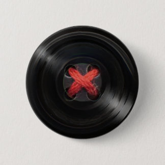 Botton Vinyl Pinback Button