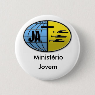 Botton Young Ministry Pinback Button