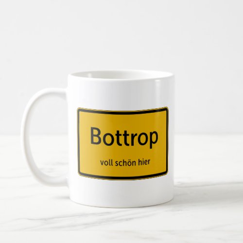 Bottrop cup Coffee cup