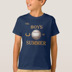 BOTW KIDS BOYS OF SUMMER T-Shirt