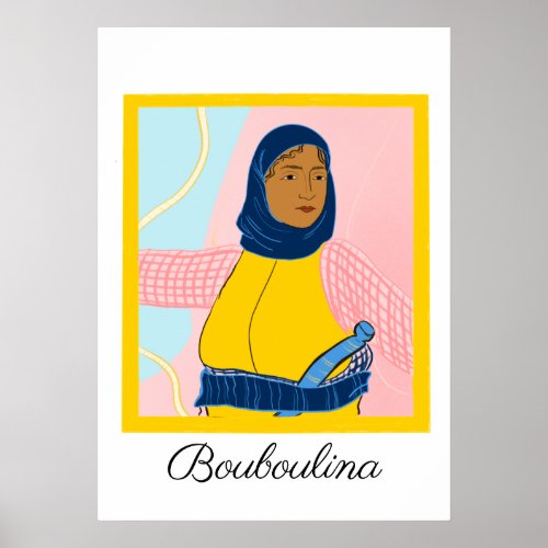 Bouboulina Poster