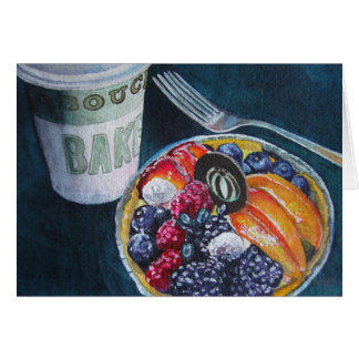 Bouchon Bakery Tart-to-Go Cards