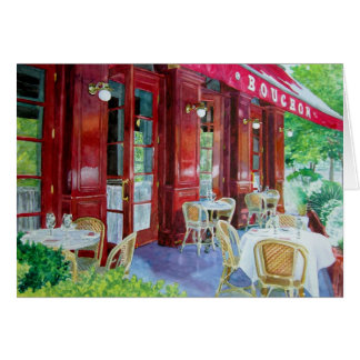 Bouchon Outside Dining , Bouchon Outsid... Cards