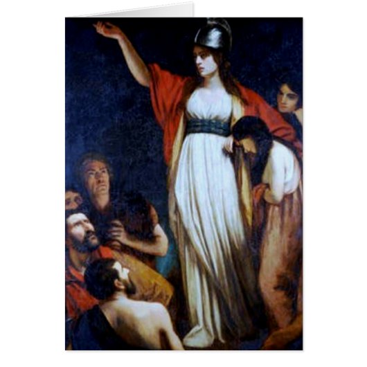 Boudica Cards (Front)