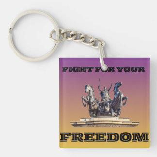 Boudicca Keychain
