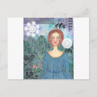 Boudicca of the Iceni 001.jpg Postcard
