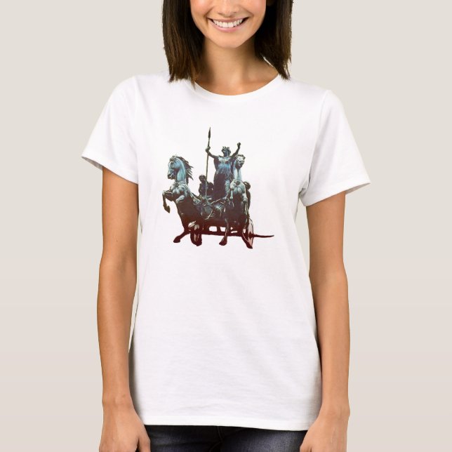 Boudicca T-Shirt (Front)