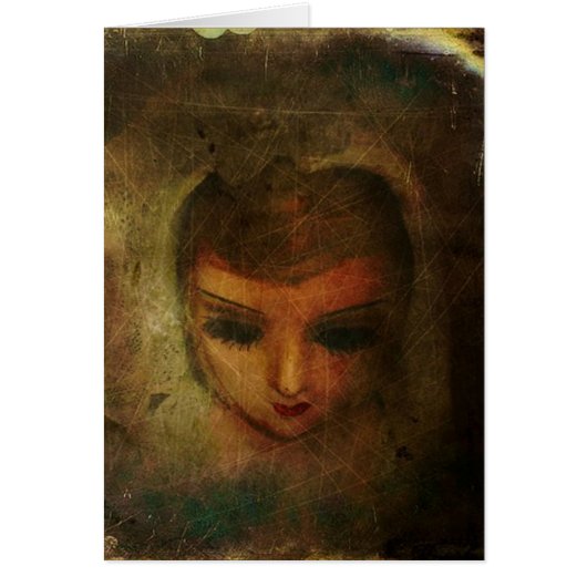 Boudoir Doll Cards (Front)