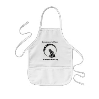Boudreaux's Cajun Coonass Cooking Apron