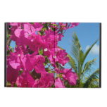 Bougainvillea and Palm Tree Tropical Nature Scene Powis iPad Air 2 Case