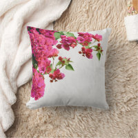 Bougainvillea Floral Mediterranean Greek Island 