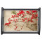 Bougainvillea Flowers Serving Tray