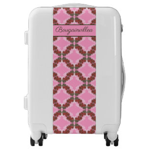 Bougainvillea Luggage