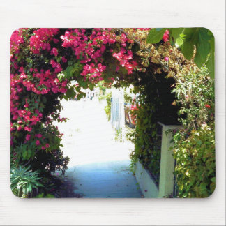 Bougainvillea Mouse Pad