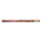 Bougainvillea Pencil (Back)
