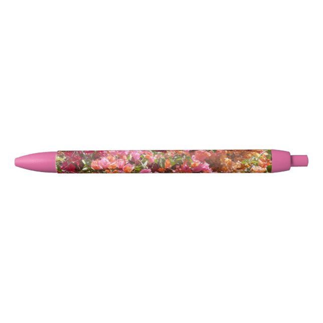 Bougainvillea Pink Trim Pen (Front)