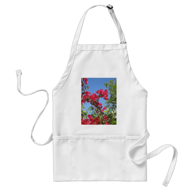 Bougainvillea Products Adult Apron (Front)