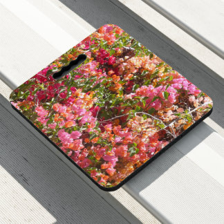 Bougainvillea Seat Cushion