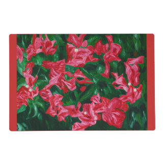Bougainvilleas - an ode to nature, Placemat