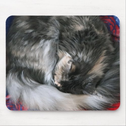 Bouge Kitty Cat Mouse Pad