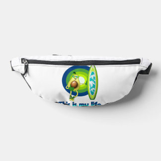 bougesdekkera fanny pack