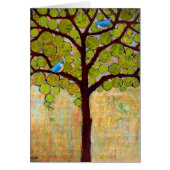 Boughs in Leaf Cards (Front)
